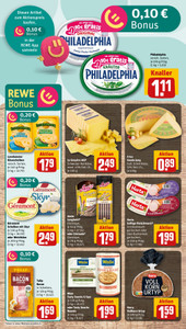 REWE Prospekt - Angebote ab 08.06.