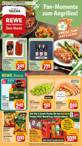 REWE Prospekt - Angebote ab 08.06.
