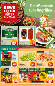 REWE Prospekt - Angebote ab 08.06.
