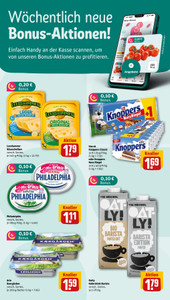REWE Prospekt - Angebote ab 08.06. - Seite 2