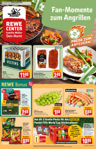 REWE Prospekt - Angebote ab 08.06.