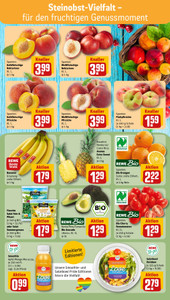 REWE Prospekt - Angebote ab 08.06.