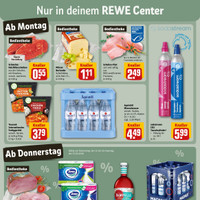 REWE Prospekt Seite 3