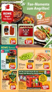 REWE Prospekt - Angebote ab 08.06.