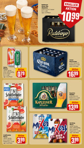 REWE Prospekt - Angebote ab 08.06.