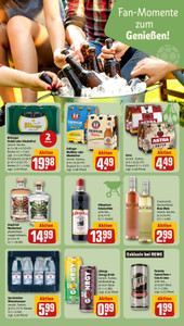 REWE Prospekt - Angebote ab 08.06.