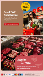 REWE Prospekt - Angebote ab 08.06. - Seite 2