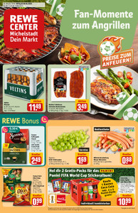 REWE Prospekt - Angebote ab 08.06.