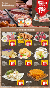 REWE Prospekt - Angebote ab 08.06.
