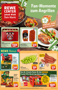 REWE Prospekt - Angebote ab 08.06.