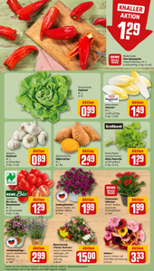 REWE Prospekt - Angebote ab 08.06.