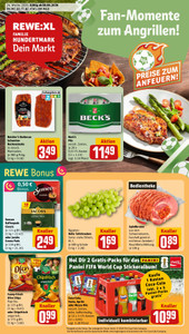 REWE Prospekt - Angebote ab 08.06.