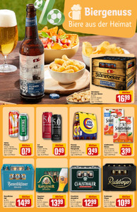 REWE Prospekt - Angebote ab 08.06.