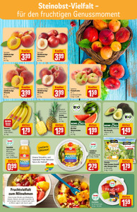 REWE Prospekt - Angebote ab 08.06.