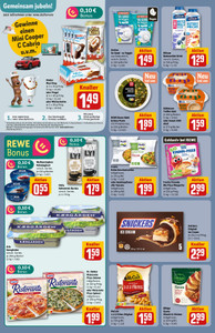 REWE Prospekt - Angebote ab 08.06.