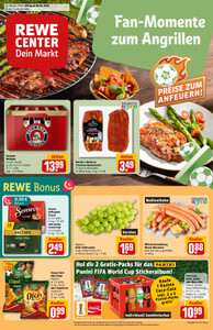 REWE Prospekt - Angebote ab 08.06.