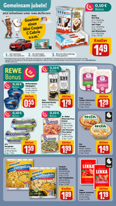 REWE Prospekt - Angebote ab 08.06.