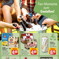 REWE Prospekt Seite 15