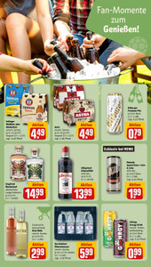 REWE Prospekt - Angebote ab 08.06.