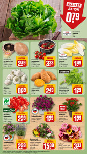 REWE Prospekt - Angebote ab 08.06.