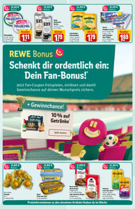 REWE Prospekt - Angebote ab 08.06. - Seite 2