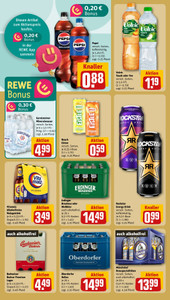 REWE Prospekt - Angebote ab 08.06.