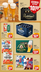 REWE Prospekt - Angebote ab 08.06.