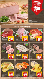 REWE Prospekt - Angebote ab 08.06.