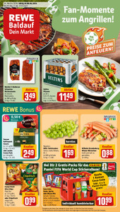 REWE Prospekt - Angebote ab 08.06.