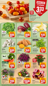 REWE Prospekt - Angebote ab 08.06.