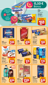 REWE Prospekt - Angebote ab 08.06.