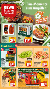 REWE Prospekt - Angebote ab 08.06.