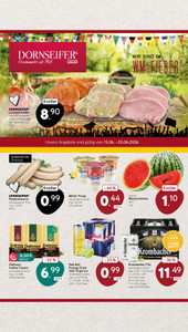 REWE Prospekt - Angebote ab 15.06.