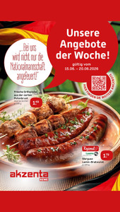 REWE Prospekt - Angebote ab 15.06.