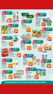REWE Prospekt - Angebote ab 15.06.