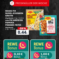 REWE Prospekt Seite 2