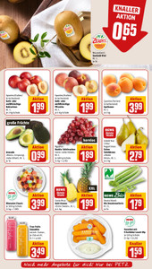 REWE Prospekt - Angebote ab 15.06.