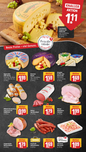 REWE Prospekt - Angebote ab 15.06.