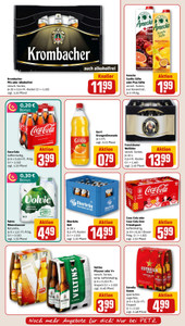 REWE Prospekt - Angebote ab 15.06.