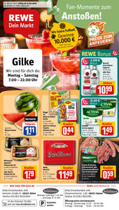 REWE Prospekt - Angebote ab 15.06.