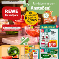 REWE Prospekt Seite 3