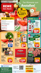 REWE Prospekt - Angebote ab 15.06.