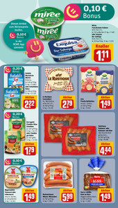 REWE Prospekt - Angebote ab 15.06.