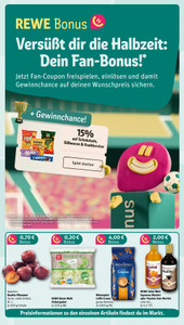 REWE Prospekt - Angebote ab 15.06.