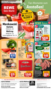 REWE Prospekt - Angebote ab 15.06.
