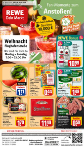 REWE Prospekt - Angebote ab 15.06. - Seite 1