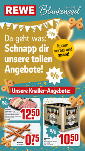 REWE Prospekt - Angebote ab 15.06.