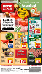 REWE Prospekt - Angebote ab 15.06. - Seite 1