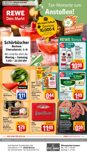 REWE Prospekt - Angebote ab 15.06.