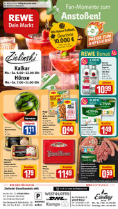 REWE Prospekt - Angebote ab 15.06.